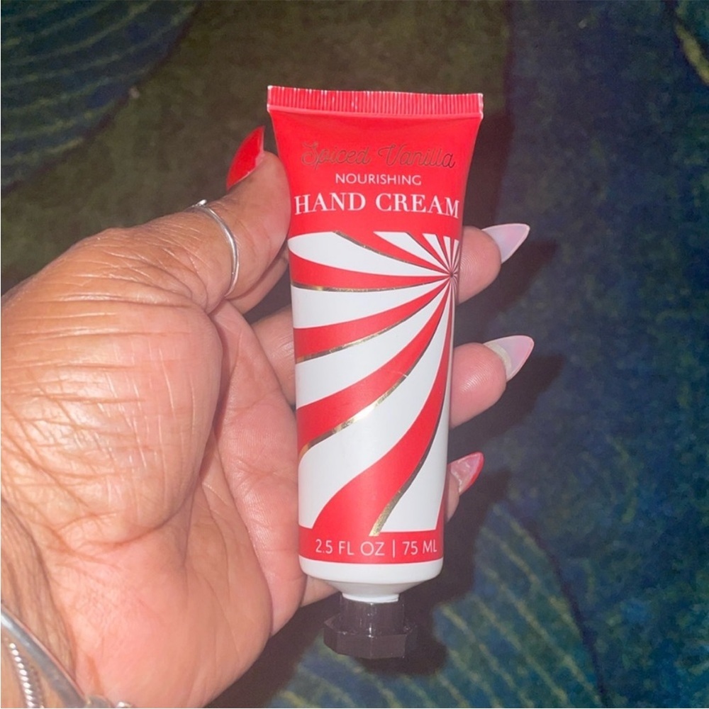 CORE HOME HAND CREAM SPICED VANILLA